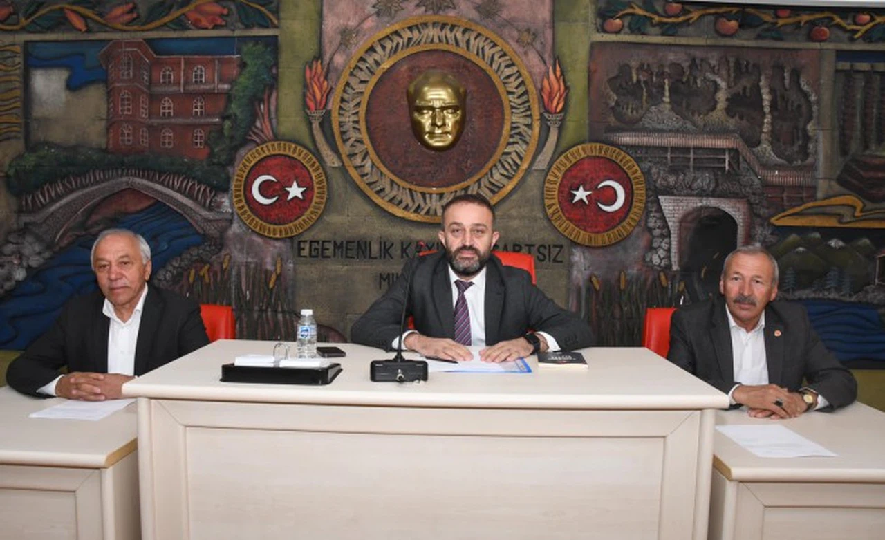 İl Genel Meclisinin Ekim ayı toplantıları sona erdi