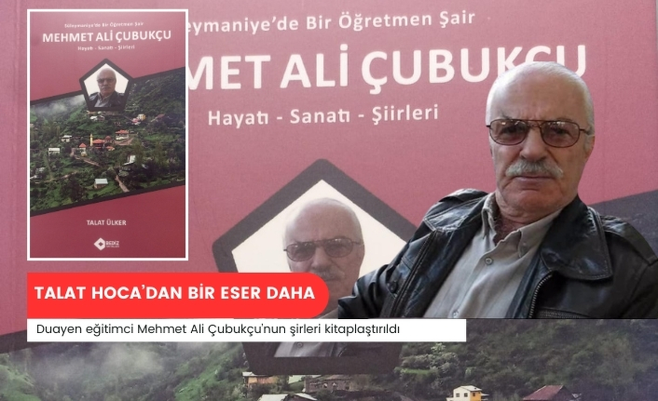 Talat Hoca Gümüşhane’nin kültür hazinelerini ortaya çıkarmaya devam ediyor