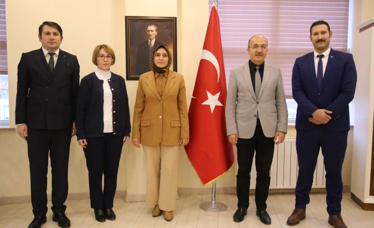 GÜ ile Denetimli Serbestlik Müdürlüğü arasında iş birliği protokolü imzalandı