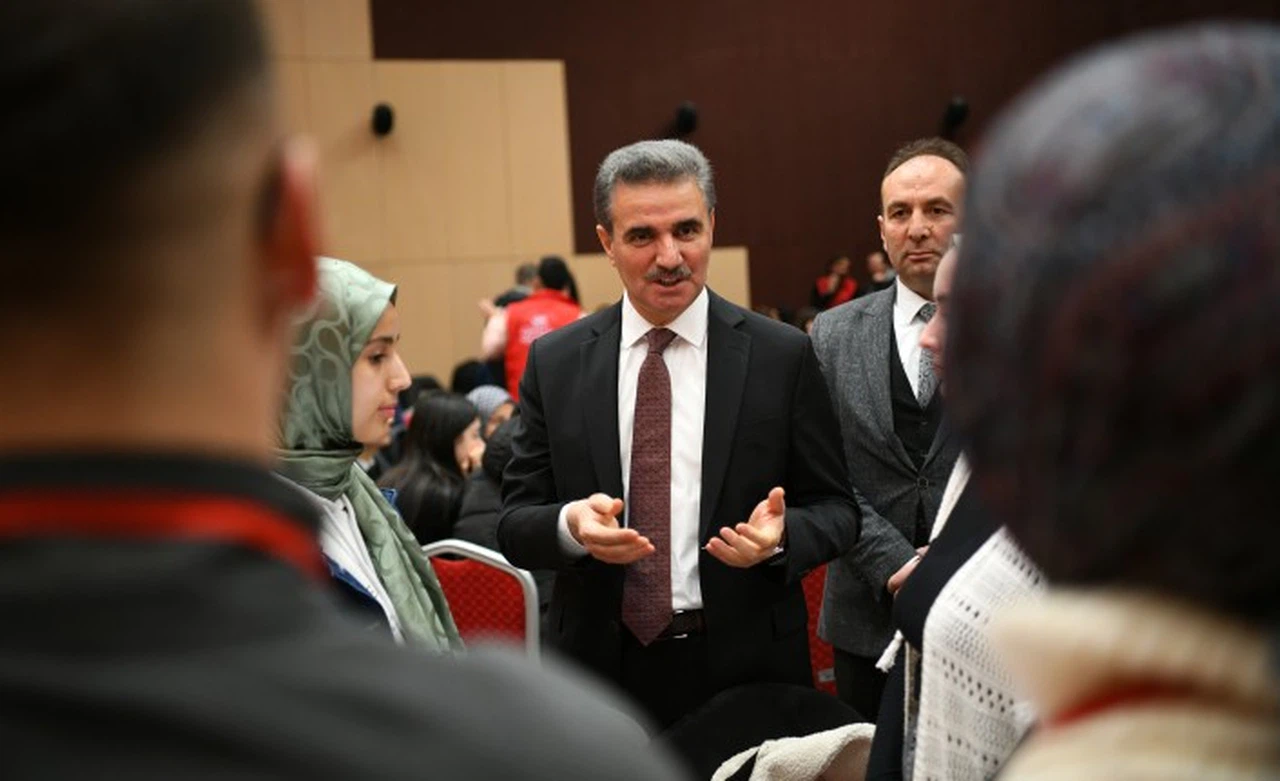 Gümüşhane’de Gençlik Politika Belgesi Çalıştayı gerçekleştirildi 