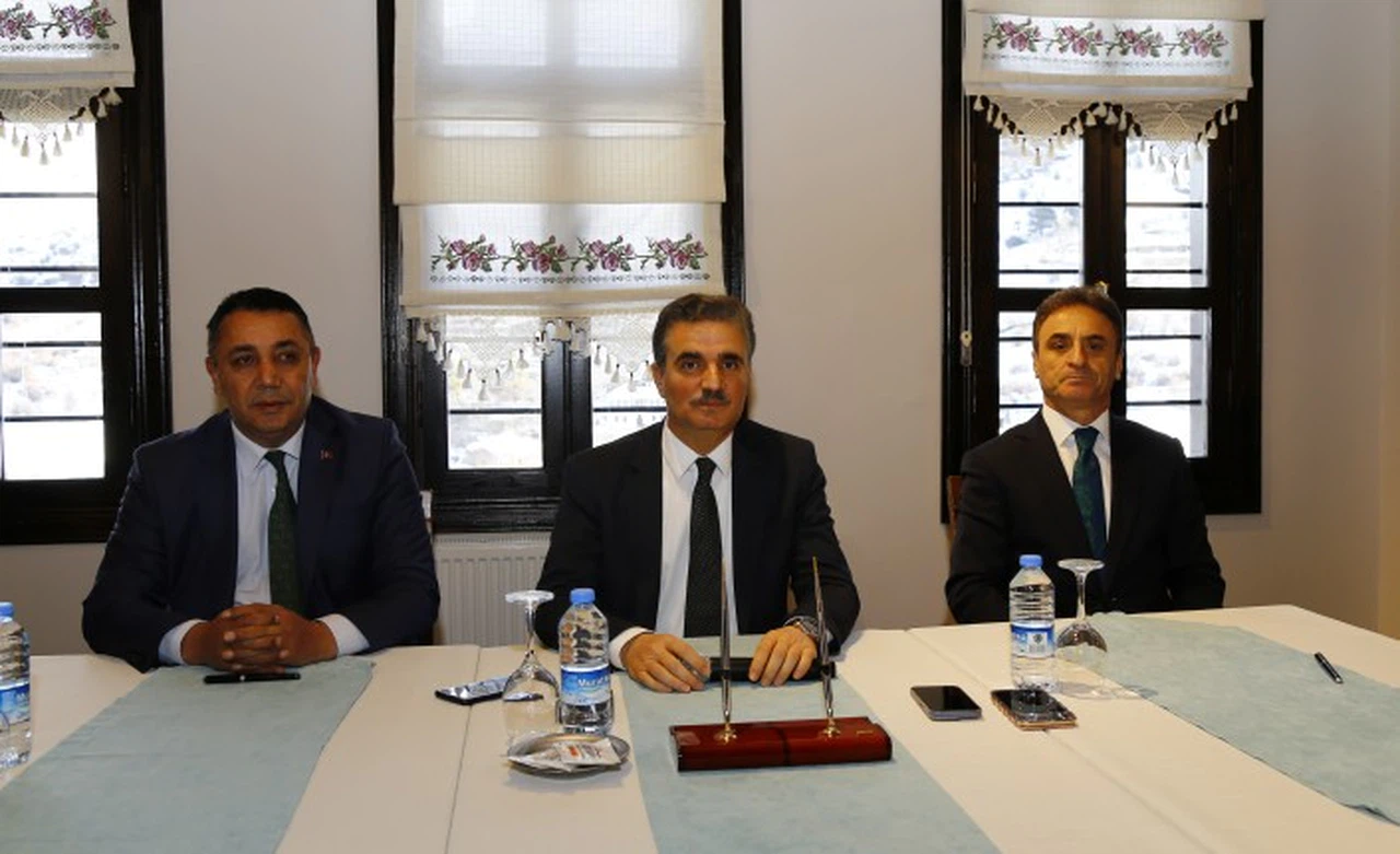 Gümüşhane’nin yöresel lezzetleri tarihi konakta yaşatılacak