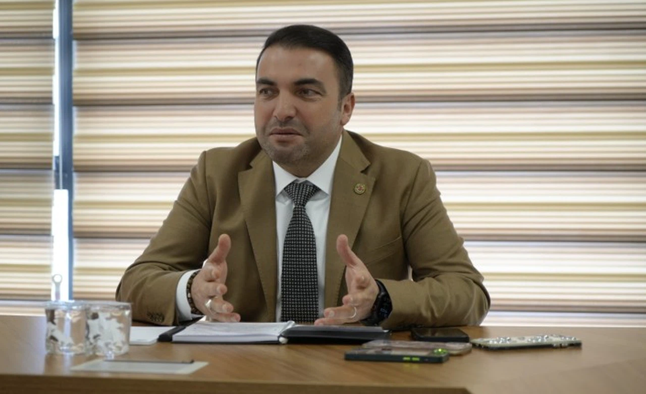 Başkan Kara: “Belediyeyi devraldığımızdan beri 12 milyon TL borç ödedik”