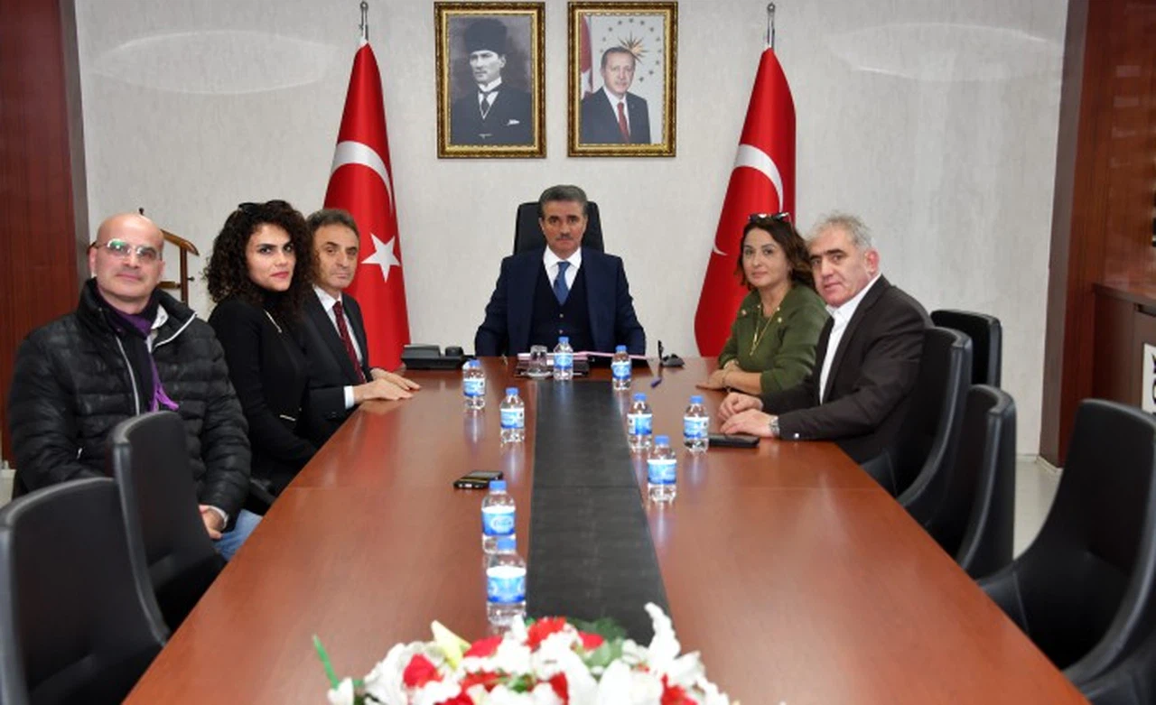 Kelkit’e 8 derslikli okul için protokol imzalandı