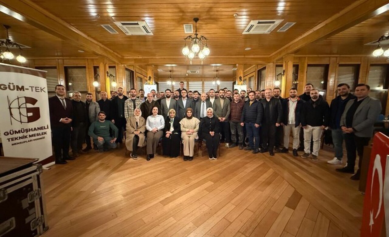GÜM-TEK Genel Merkez İftarı İstanbul’da Yapıldı