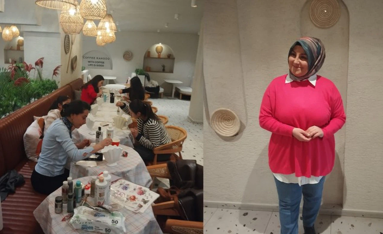 Gümüşhane’de ilk workshop etkinliği gerçekleştirildi