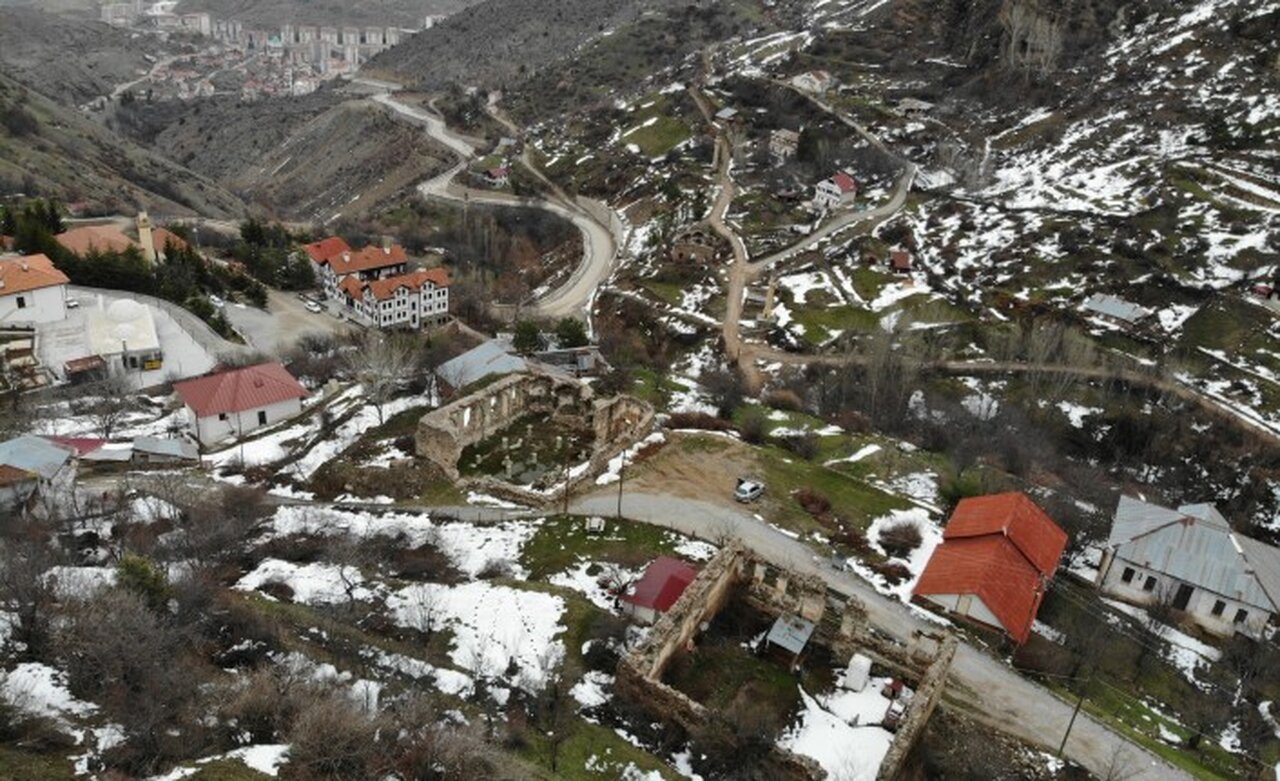 Tarihi Süleymaniye Mahallesi'nde restorasyon çıkmazı