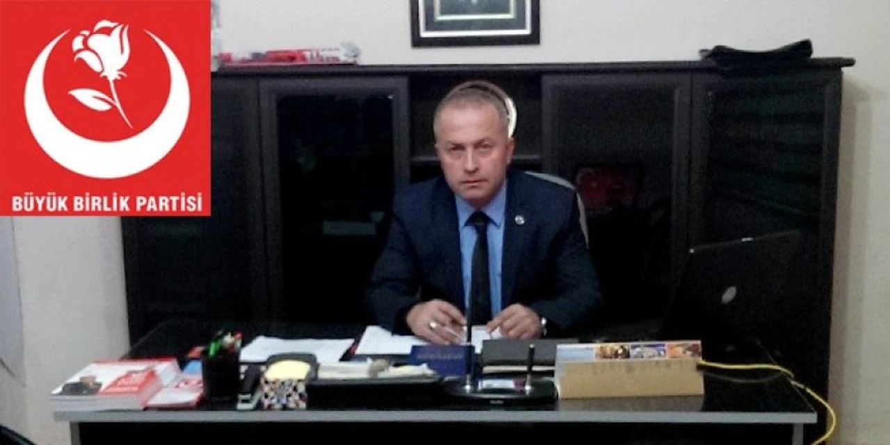 BBP İl Başkanı Taşkın’dan Burger King tepkisi: “Karar geri çekilmeli”