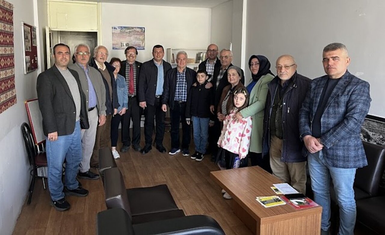 Eroğlu güven tazeledi