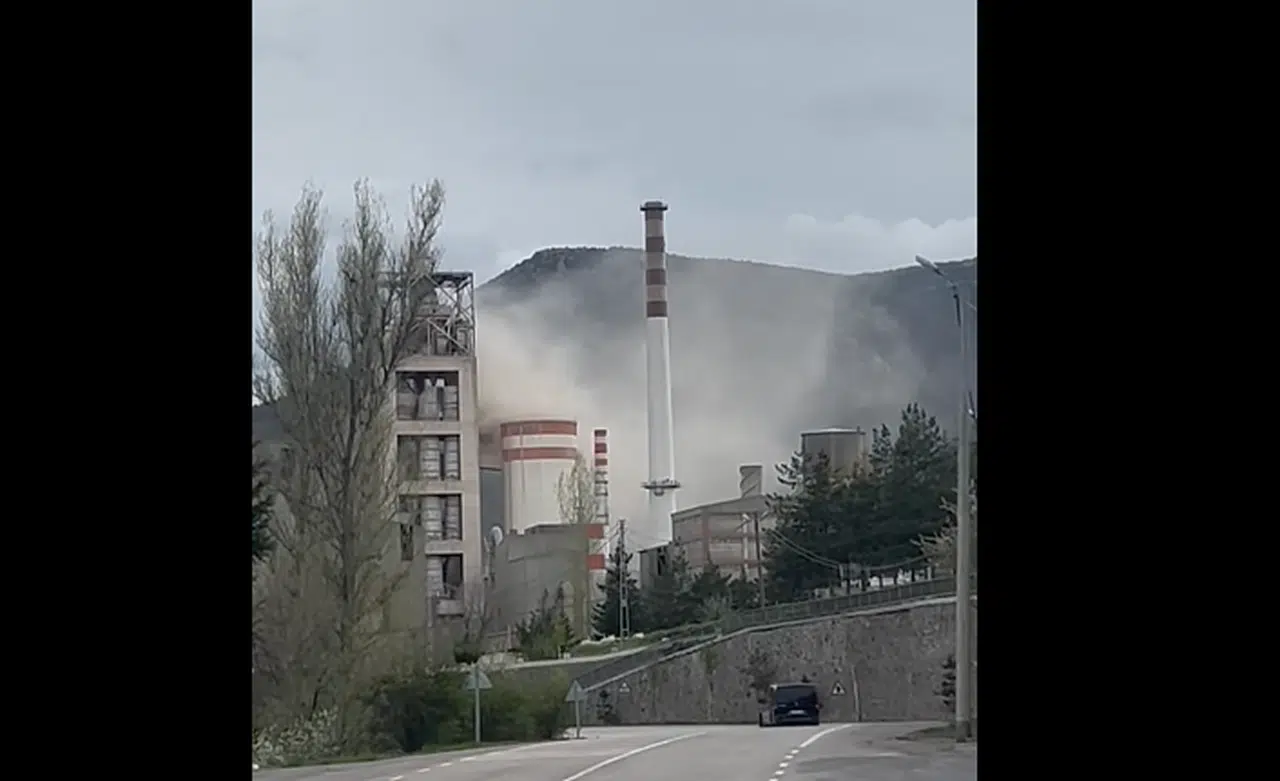 Milletvekili Küçük’ten toz tepkisi