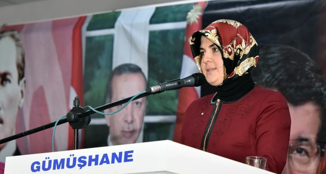 AK Kadınlar Orhan’la devam dedi