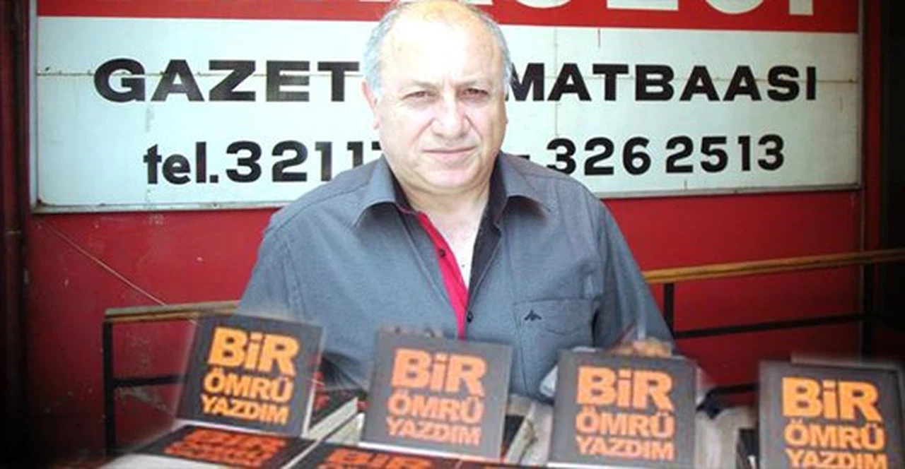 Akdeniz, Bir Ömrü Yazdı