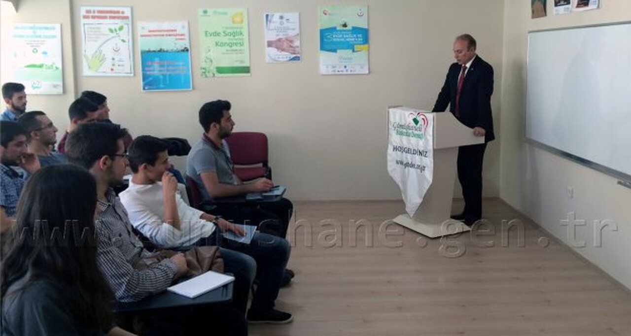 Ankara’da Gümüş Gelişim Akademisi Başladı