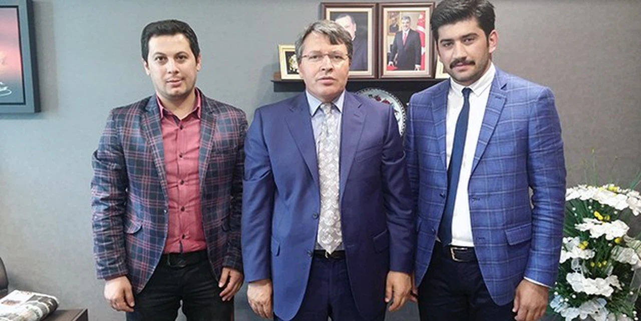 Arslan, Özel Kalem Müdürü Oldu