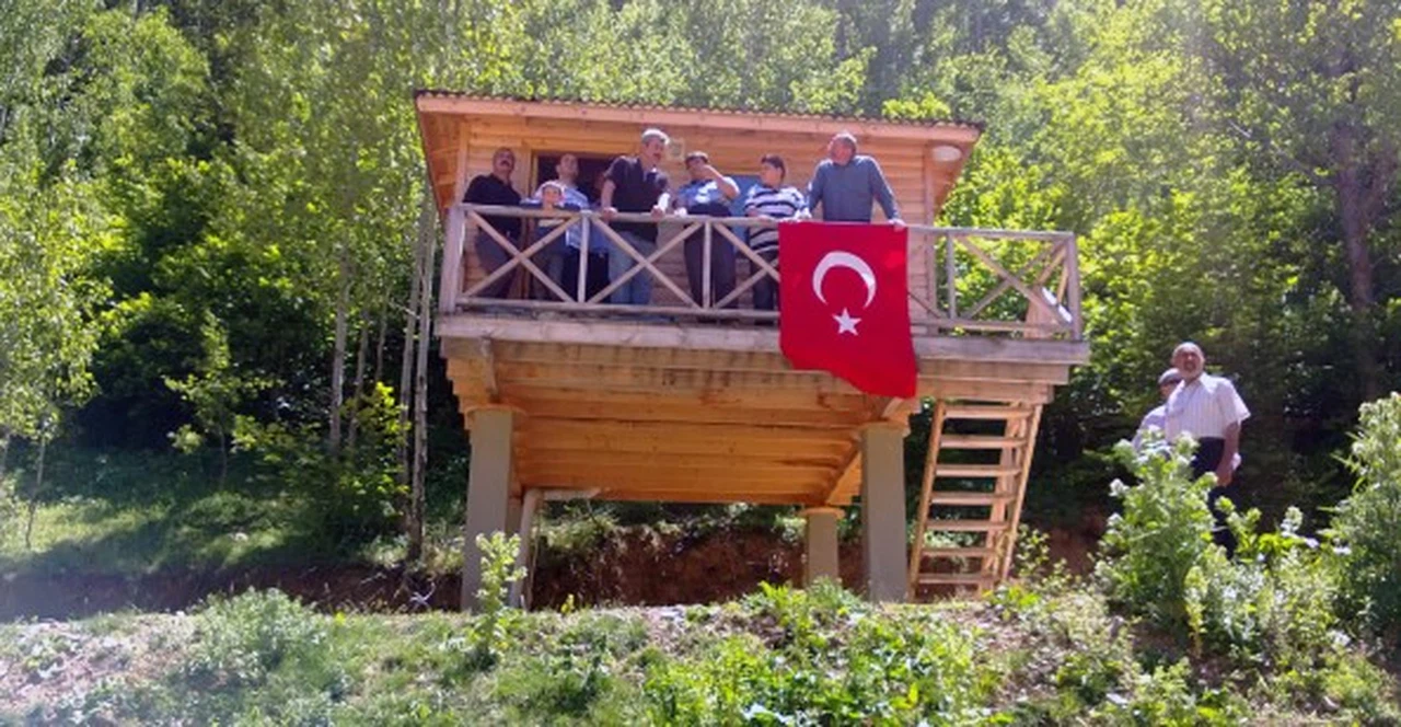 Artabel Gölleri Sanat ve Spor Vadisi Projesi Devam Ediyor