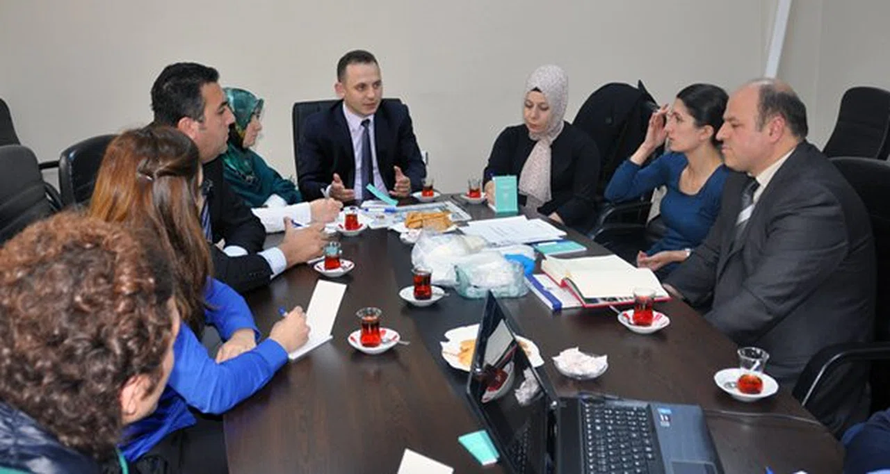 Ateşli Hastaya Yaklaşım Çalıştayı Yapıldı