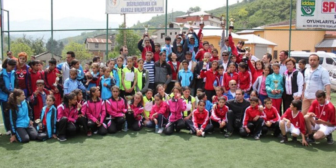 Atletlerimiz Finale Kaldı