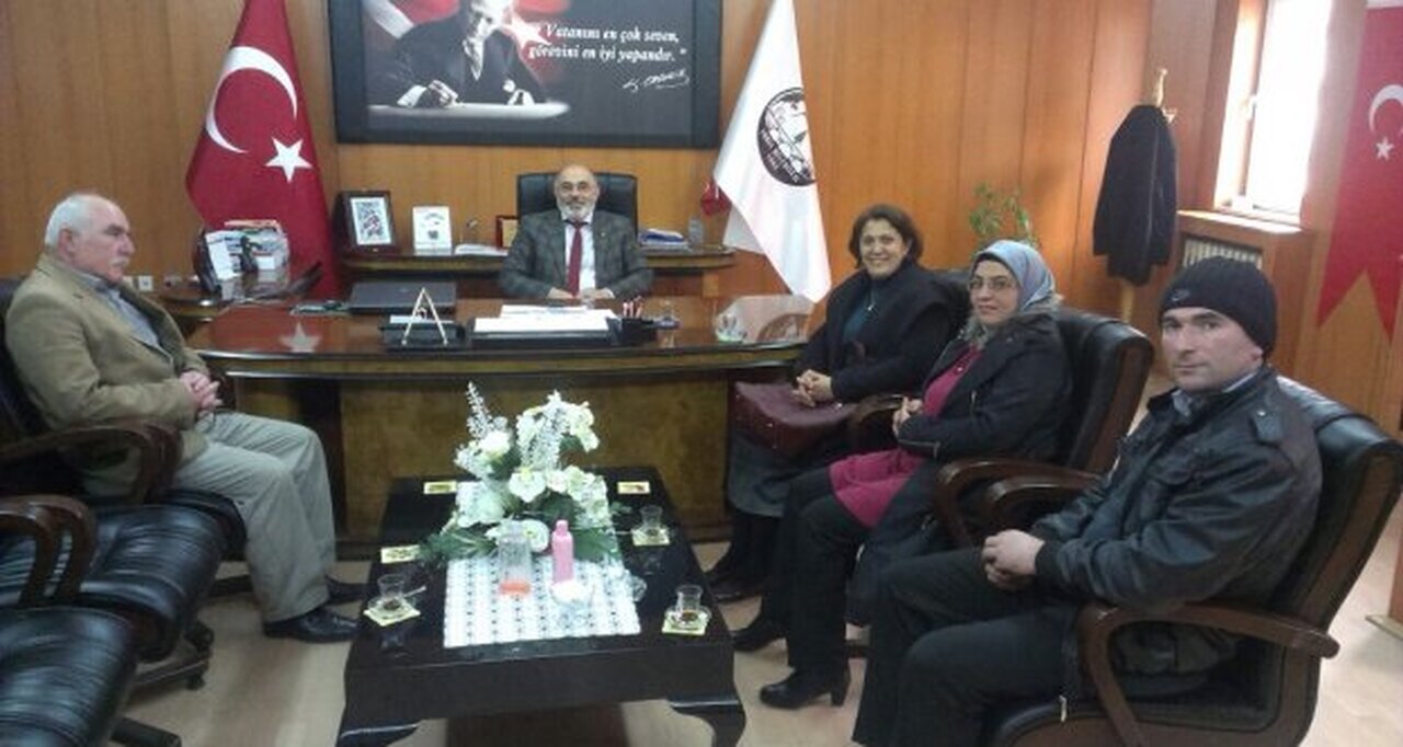 Av.Seval Kaçıran Sahada