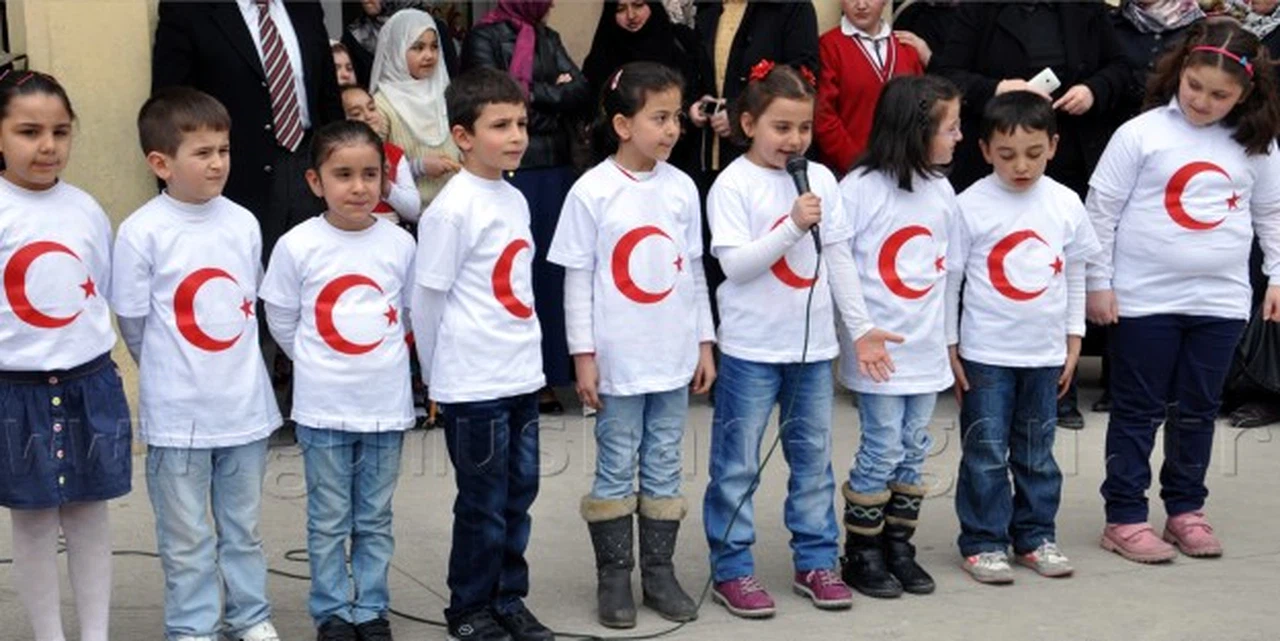 Aysın Rafet Çanakkale'yi Unutmadı