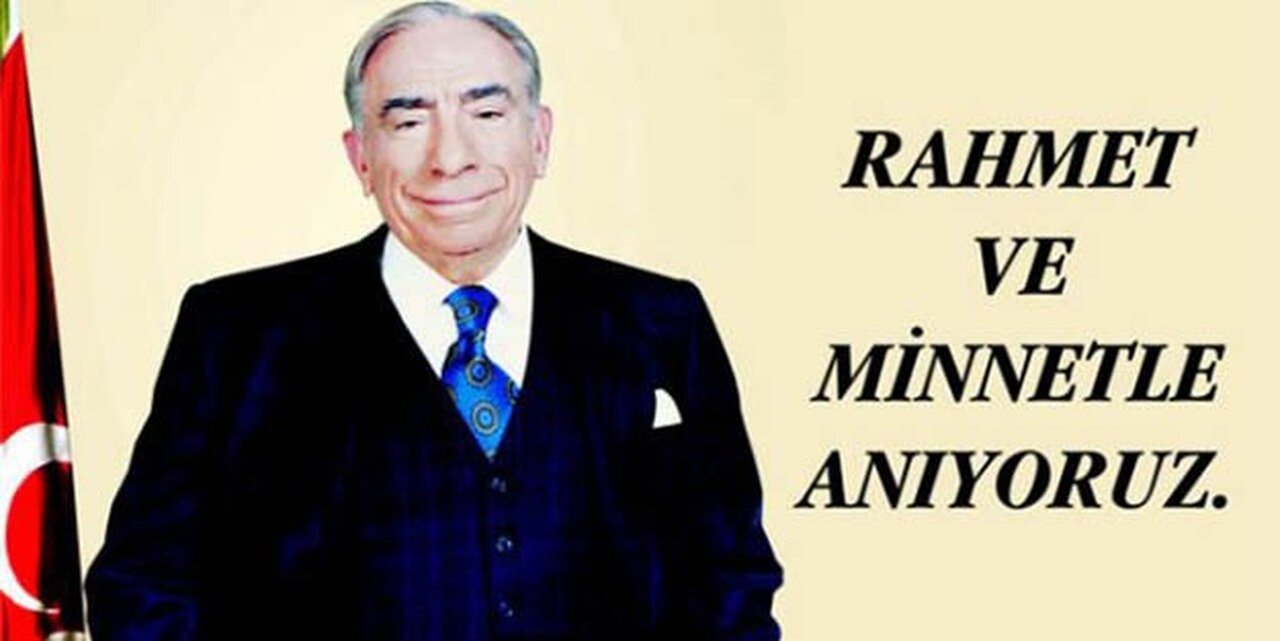 Başbuğ Türkeş'in Ölüm Yıldönümü