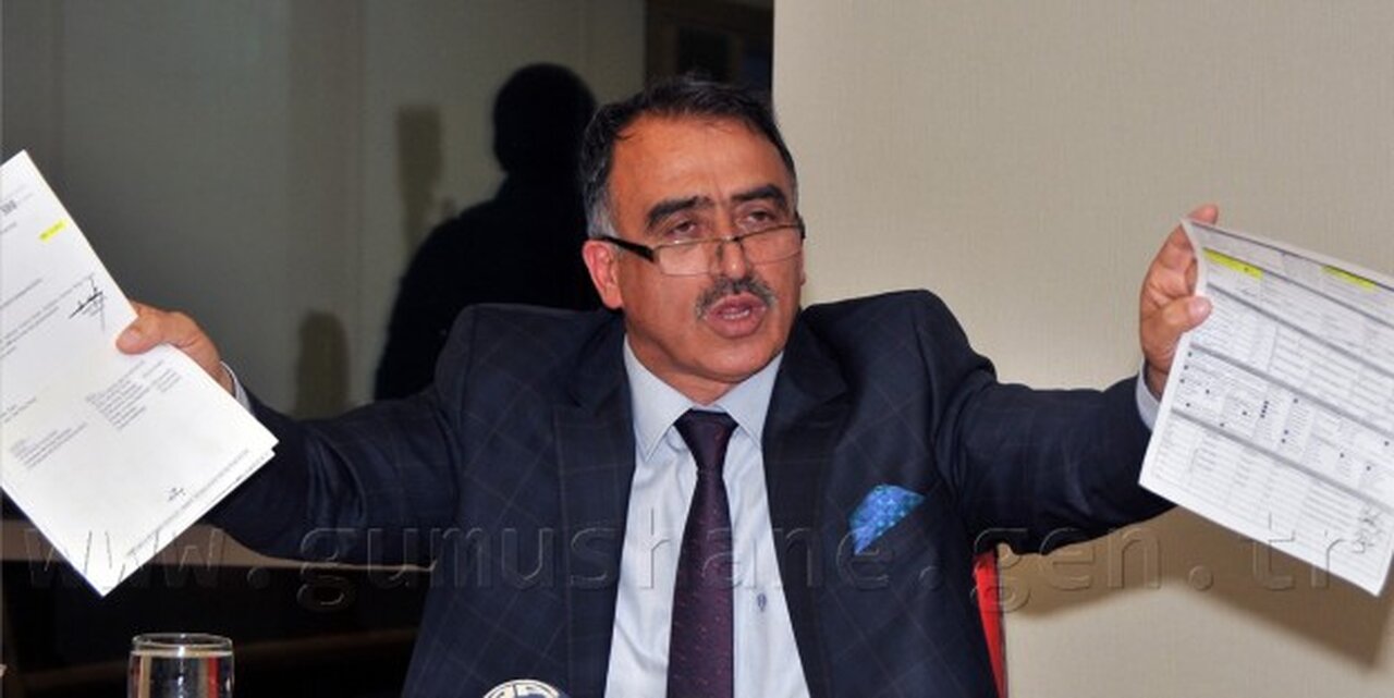 Başkan Canlı, Müftü Aktaş'a Cevap Verdi