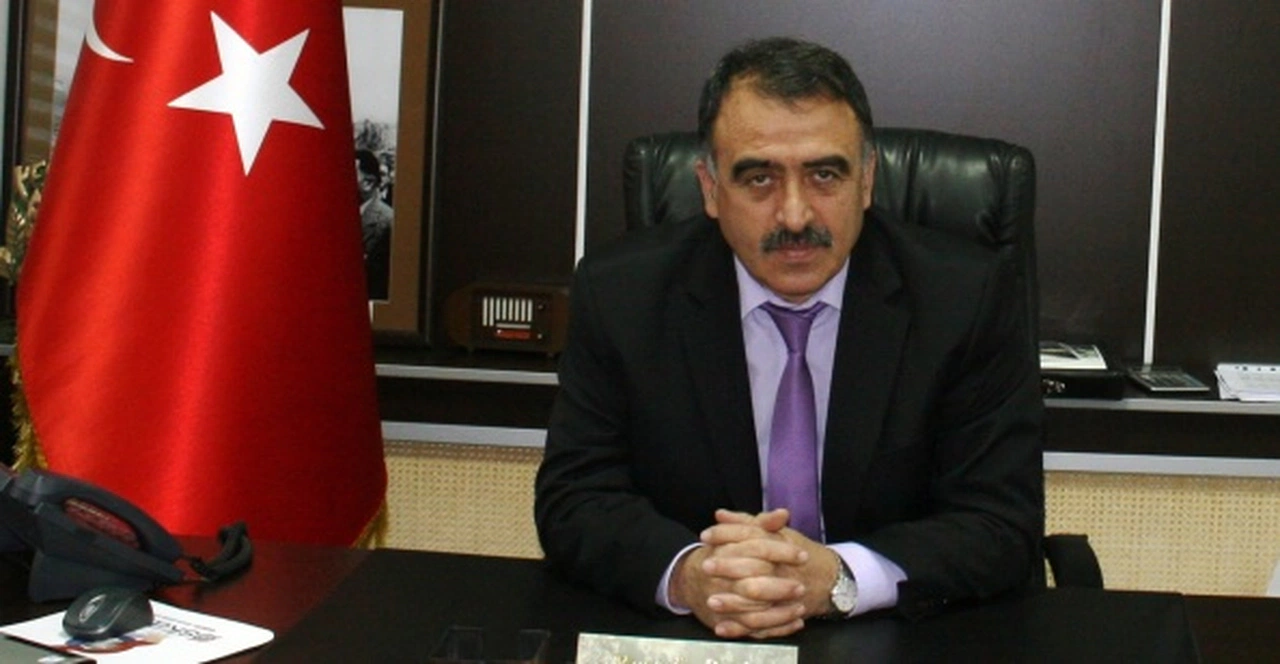 Başkan Canlı'dan Teröre Kınama