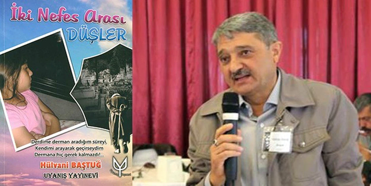 Bastırdığı Kitabını Göremedi