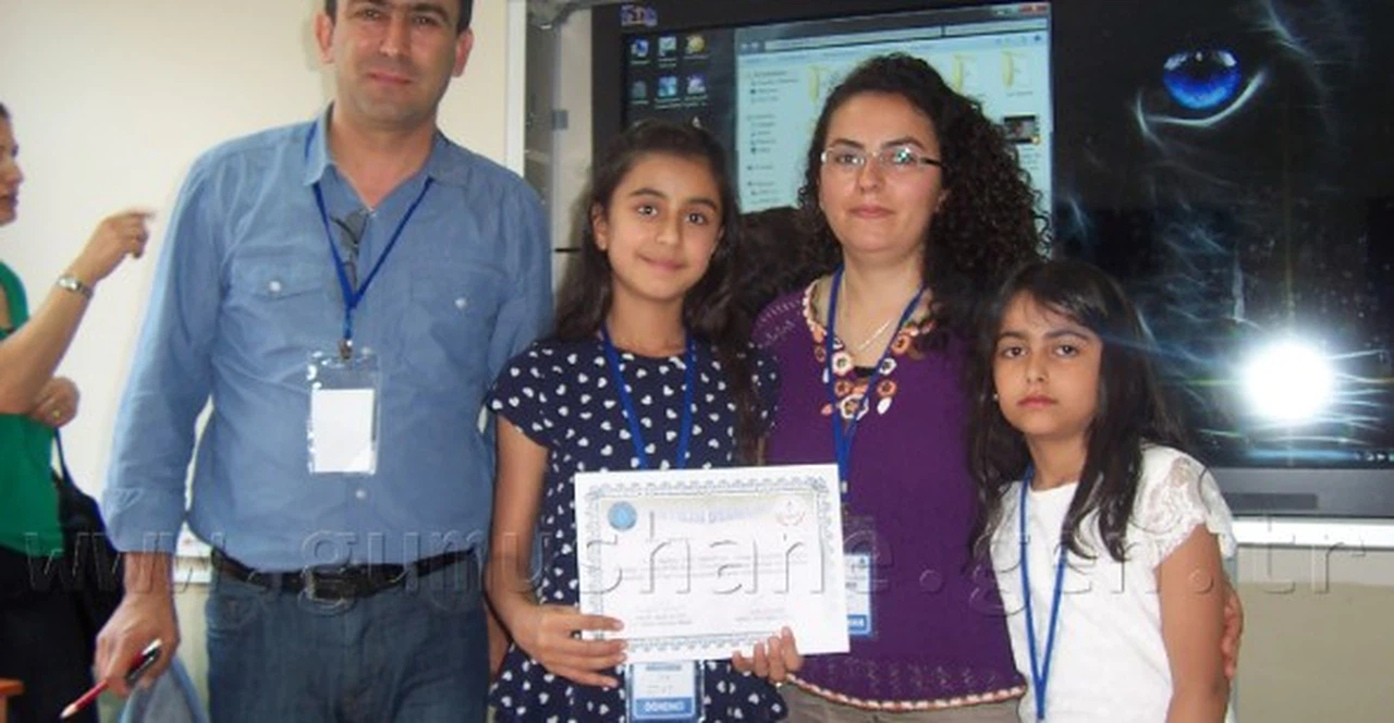 Bilim ve Sanat Merkezi Öğrencileri 2. Ulusal Çocuk Kongresi İçin Bursa'da