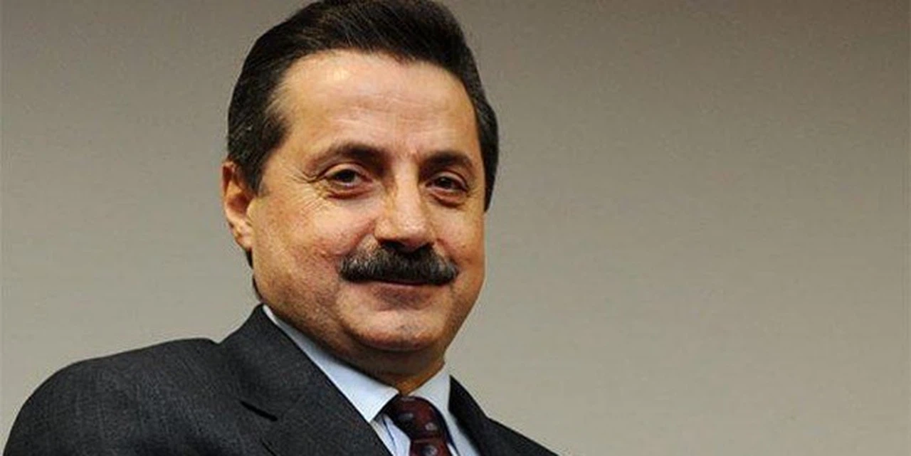 Çalışma ve Sosyal Güvenlik Bakanı Faruk Çelik Gümüşhane'ye Geliyor