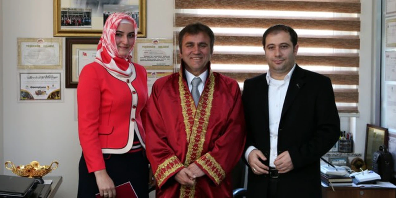 Çimen İlk Nikahını Kıydı