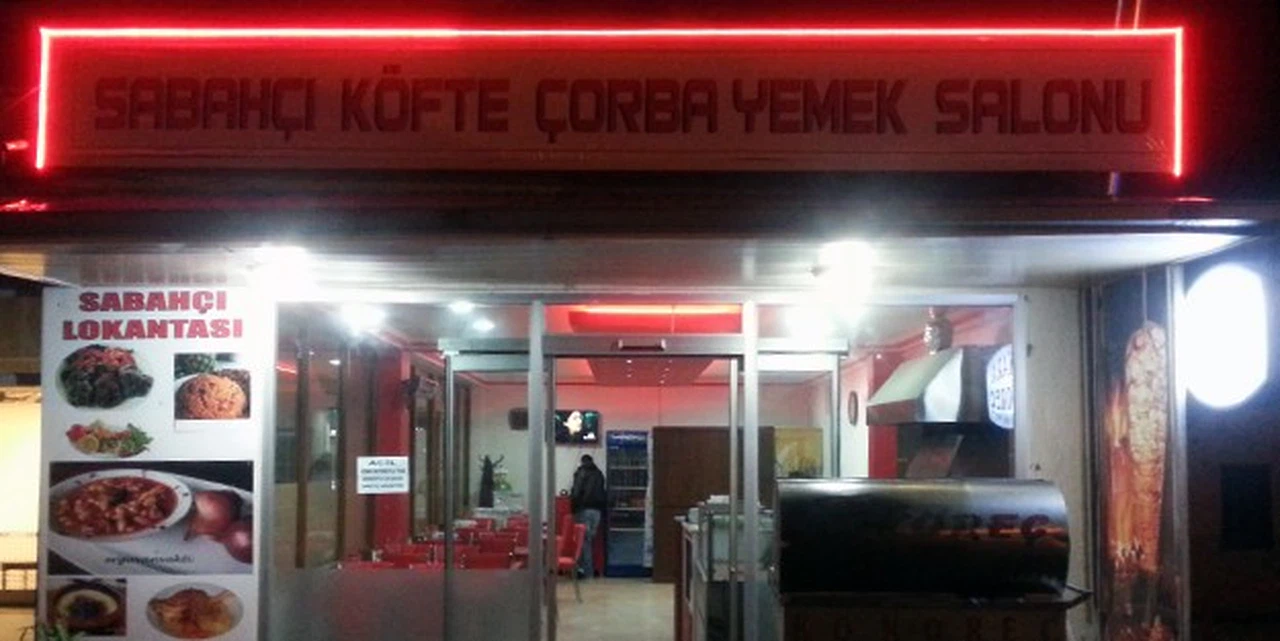 Devren Satılık Lokanta