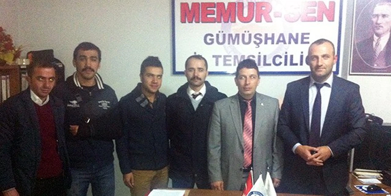 Genç Memur-Sen Kuruldu