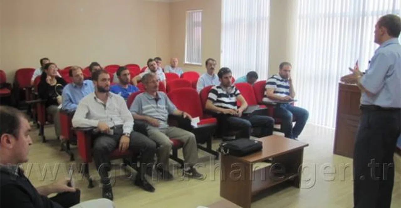 GTSO’da Uygulamalı Girişimcilik Eğitimi Başladı