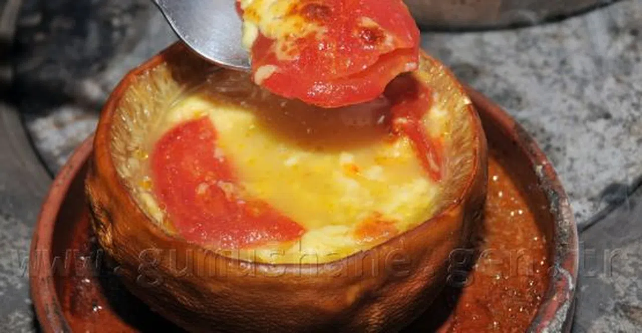 Guguvaga Mantarı Hem Görüntüsü Hem De Tadı İle Ağızları Sulandırıyor