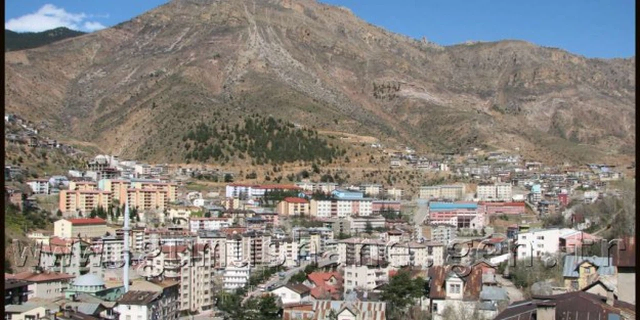 Gümüşhane Mutlu Şehir Çıktı