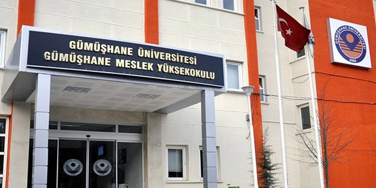Gümüşhane MYO Mezunu 53 Öğrenci DGS İle Lisans Öğrenimine Hak Kazandı