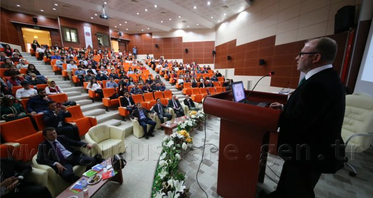 Gümüşhane Üniversitesinde 'Geleneksel Gıdalar Günü Etkinliği' düzenlendi