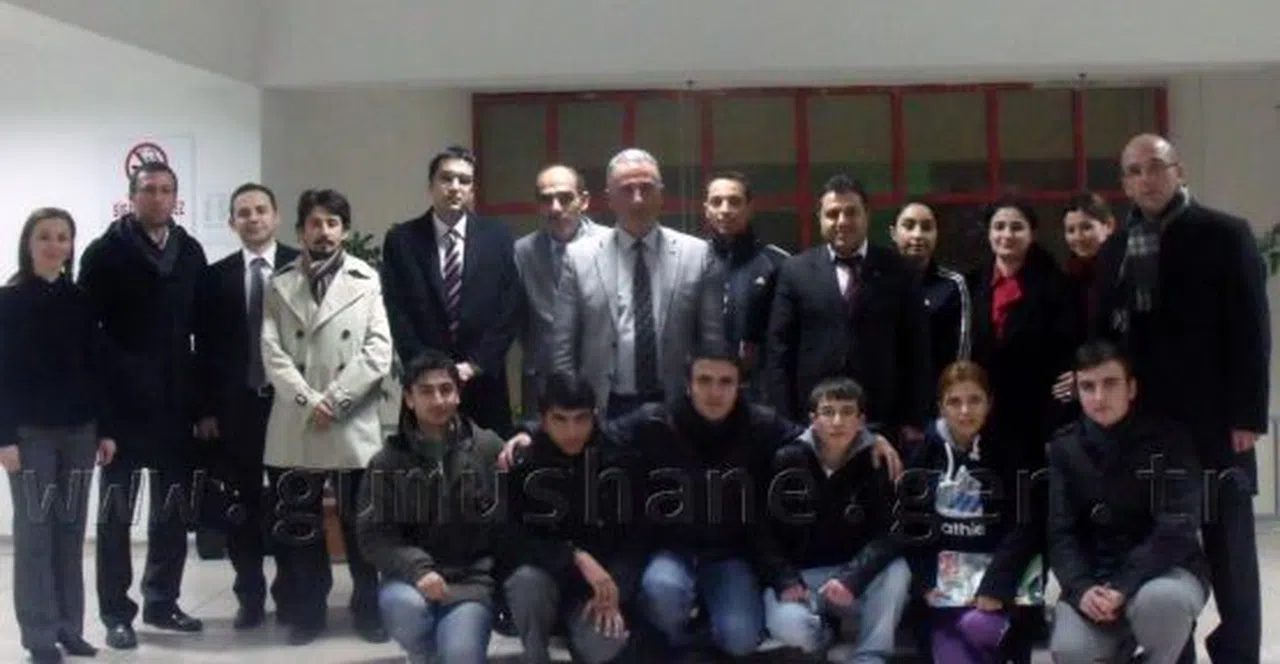 Gümüşhane'de Gençlik Çalıştayı Sona Erdi