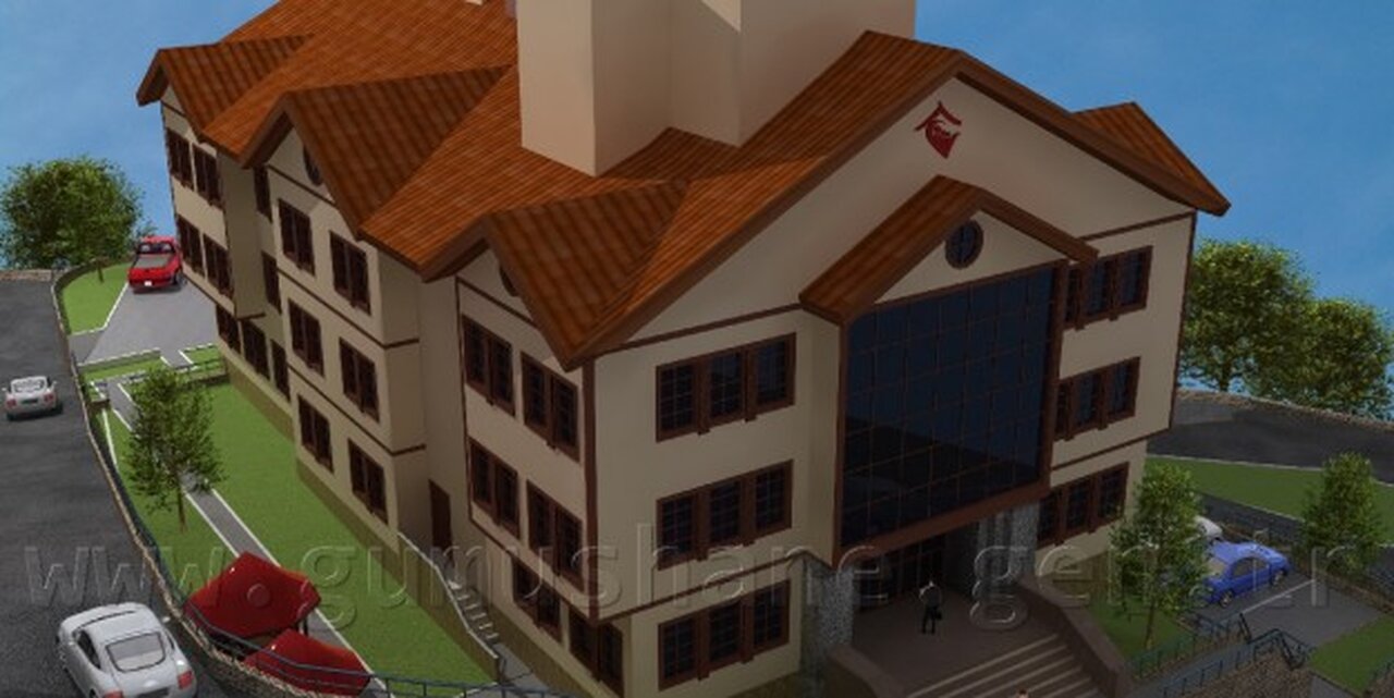 Gümüşhane'de Kurumların Hizmet Binaları da Milletvekili Üstün'ün Takibiyle Tek Tek Yenileniyor