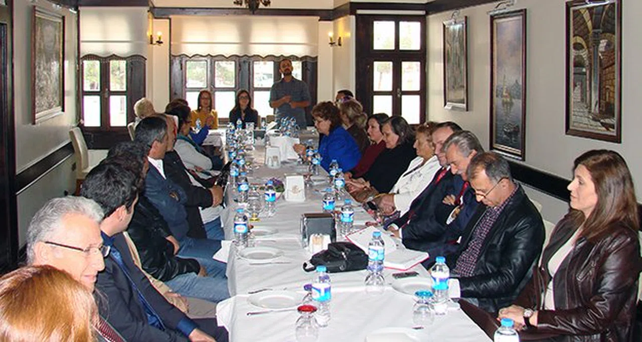 Gümüşhane'de Yerel Katılımcılık ve Sosyal Sorumluluk Çalıştayı Düzenlendi