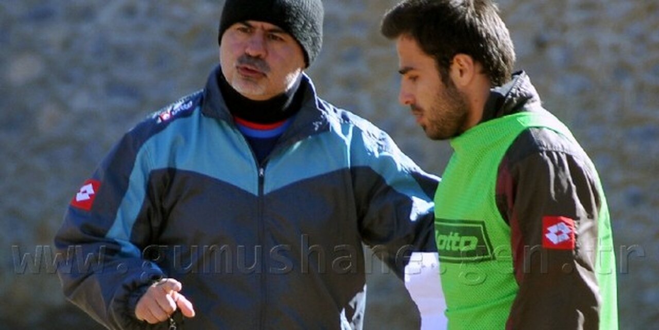 Gümüşhanespor Yeni Teknik Direktörü İle İlk Antrenmanına Çıktı