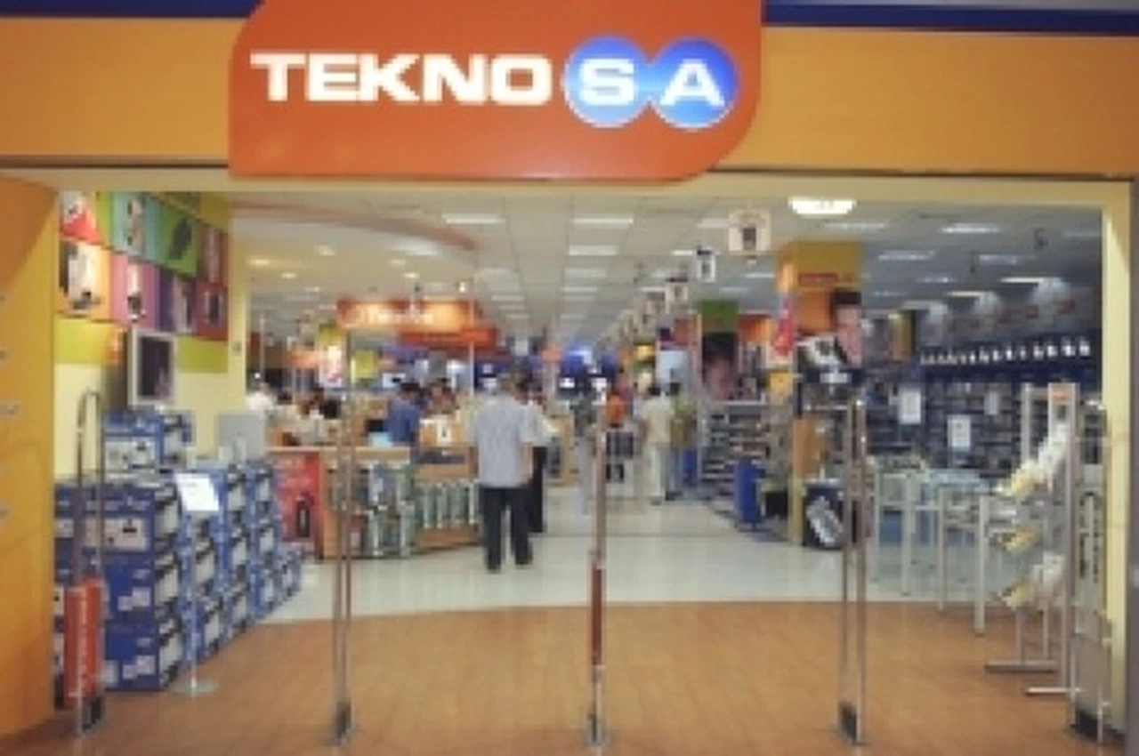 Gümüşhane'ye TEKNOSA Geliyor