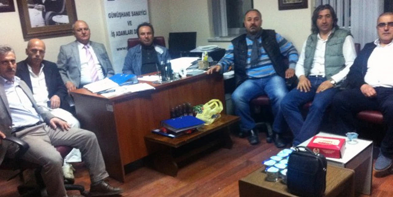 GÜSİAD'da 3. Akçay Dönemi