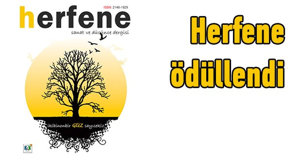 Herfene’ye Başkent’ten ödül
