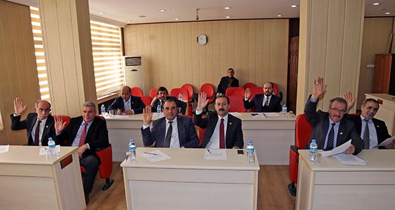 İl Özel İdaresi’nin 2014 Yılı Faaliyet Raporu Kabul Edildi