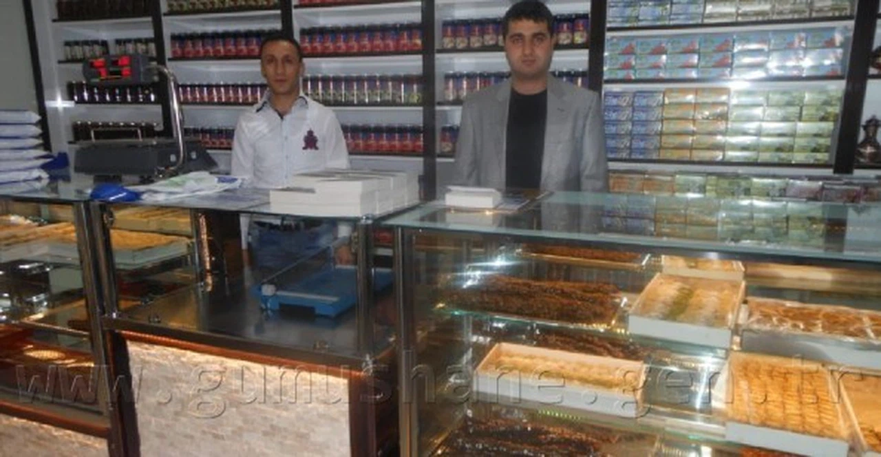 İstanbullulara En Güzel Pestil-Köme, En Hızlı Şekilde Sunuluyor