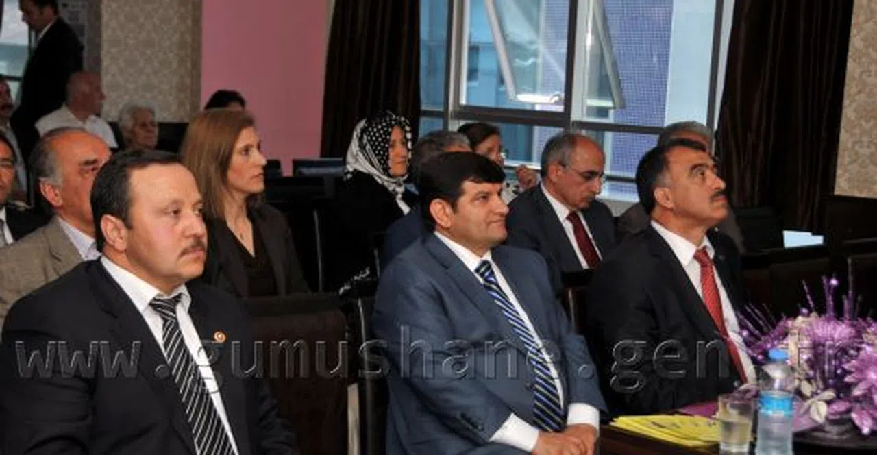 'Kadın Dostu Kent Gümüşhane' Projesi Başladı