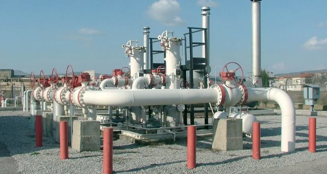 Kelkit’e doğalgaza bir adım daha