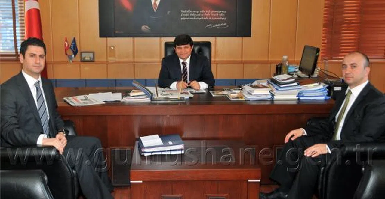 Köse Havaalanı İçin Teknik Heyet Gümüşhane'de