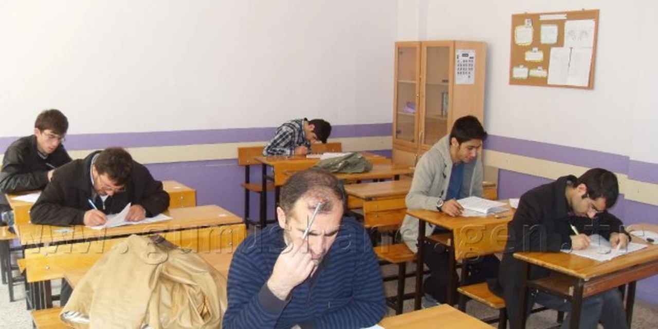 Kur'an-ı Kerim Meali Bilgi Yarışması'na Yoğun İlgi