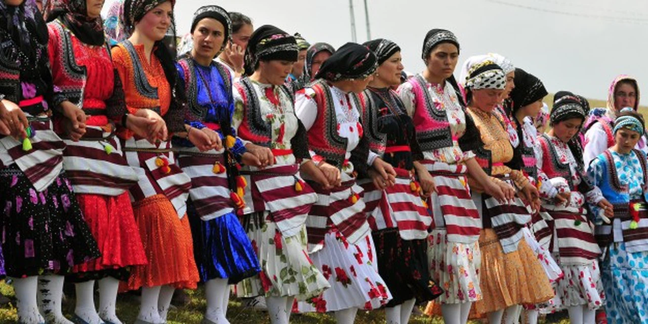 Kürtün'de Yayla Takvimi Belirlendi